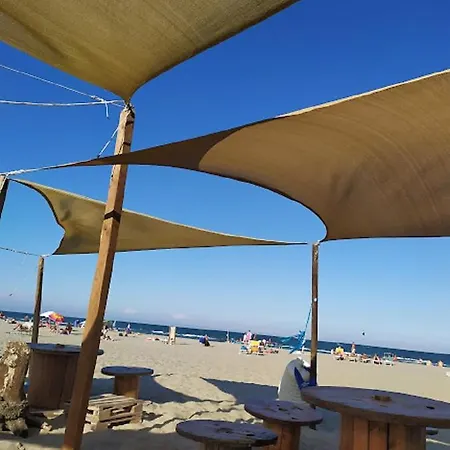 Prázdninový dům Mipro Mobilhome 6 Lido di Spina