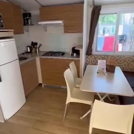 Mipro Mobilhome 6 * Lido di Spina