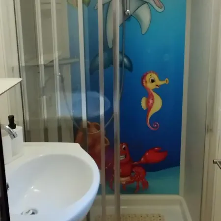 Casa de Férias Mipro Mobilhome 6 Lido di Spina