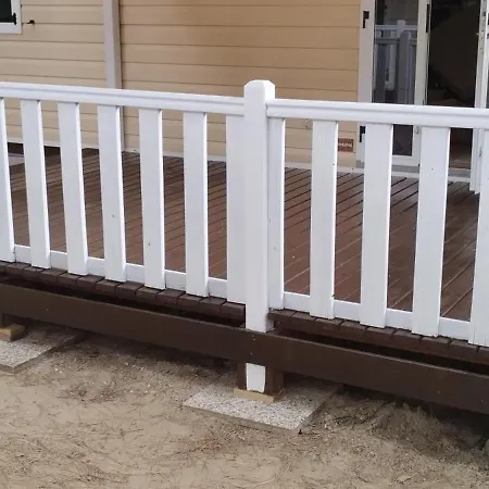 Mipro Mobilhome 6 Hébergement de vacances