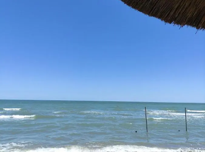 Hébergement de vacances Mipro Mobilhome 6 Lido di Spina