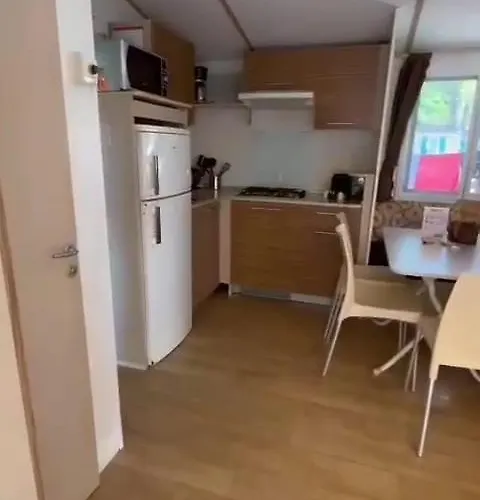Mipro Mobilhome 6 Hébergement de vacances Lido di Spina