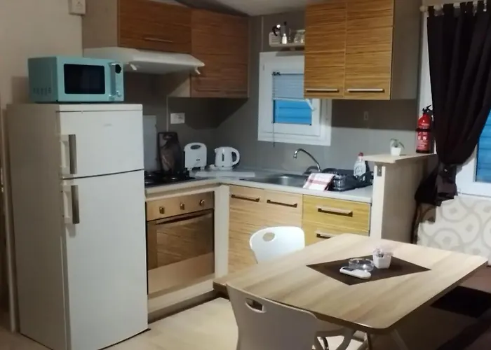 Semesterbostad Mipro Mobilhome 6