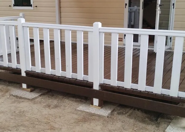 Mipro Mobilhome 6 Hébergement de vacances *