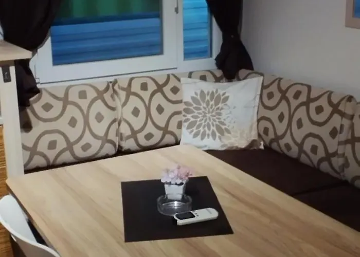 Mipro Mobilhome 6 * Lido di Spina