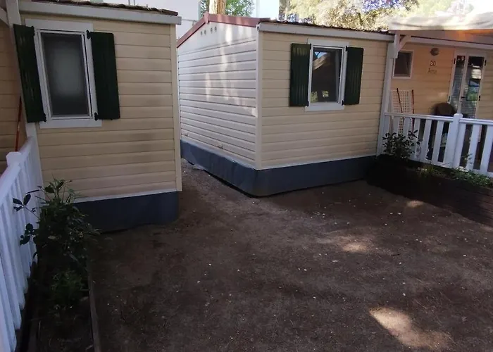 Semesterbostad Mipro Mobilhome 6 Lido di Spina