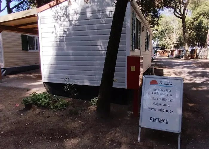 Mipro Mobilhome 6 * Lido di Spina