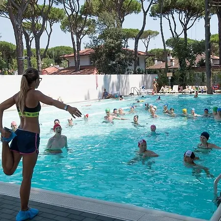 Holiday home Mipro Mobilhome 6 Lido di Spina