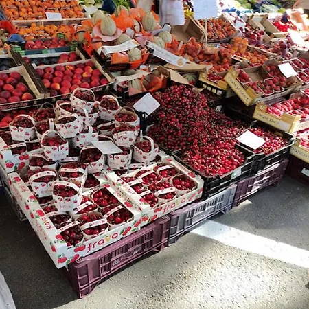 Mipro Mobilhome 6 Hébergement de vacances