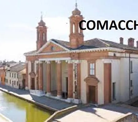 Holiday home Mipro Mobilhome 6 Lido di Spina