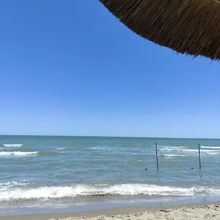 Holiday home Mipro Mobilhome 6 Lido di Spina
