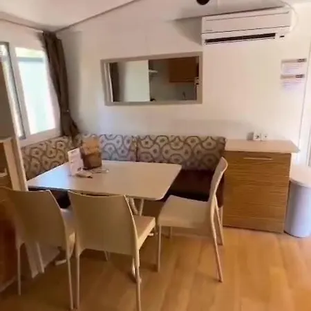 Hébergement de vacances Mipro Mobilhome 6 Lido di Spina