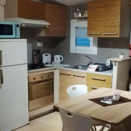 Holiday home Mipro Mobilhome 6