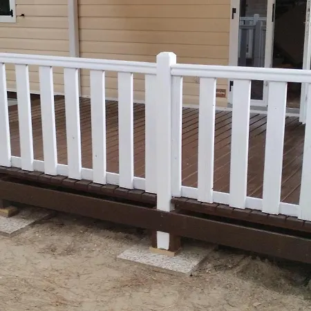 Mipro Mobilhome 6 Hébergement de vacances *