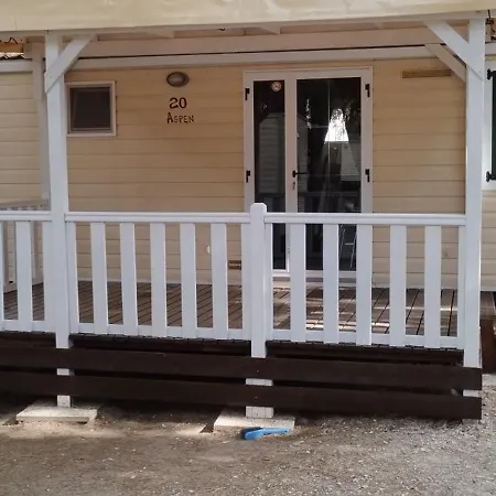 Holiday home Mipro Mobilhome 6 Lido di Spina