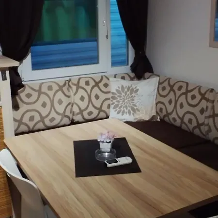 Mipro Mobilhome 6 * Lido di Spina