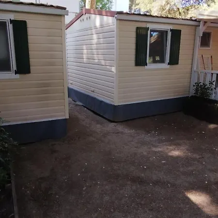 Holiday home Mipro Mobilhome 6 Lido di Spina