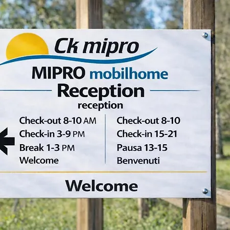 Mipro Mobilhome 6 *
