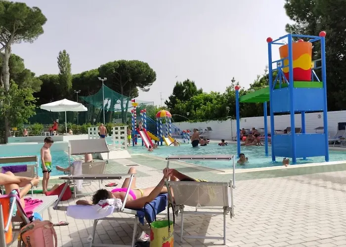Mipro Mobilhome 6 * Lido di Spina