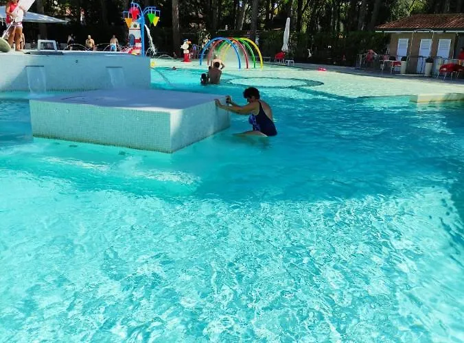 Mipro Mobilhome 6 Casa de Férias Lido di Spina