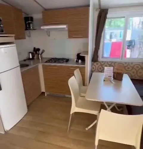 Mipro Mobilhome 6 * Lido di Spina