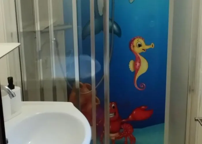 Casa de Férias Mipro Mobilhome 6 Lido di Spina