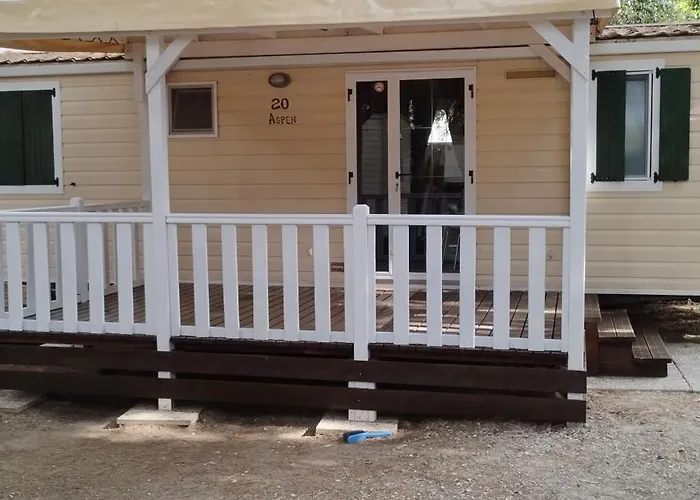 Casa de Férias Mipro Mobilhome 6 Lido di Spina