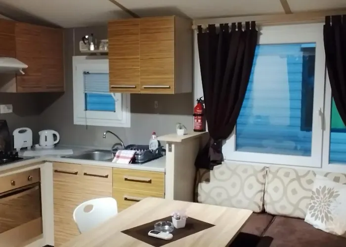 Casa vacanze Mipro Mobilhome 6 Lido di Spina